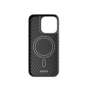 Epico Mag+ Hybrid Carbon kryt iPhone 15 Pro Max - obrázek 4