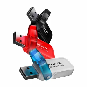 ADATA UV240/32GB/USB 2.0/USB-A/Bílá - obrázek 3