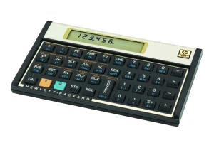 HP-12C / Finanční kalkulačka - obrázek 2
