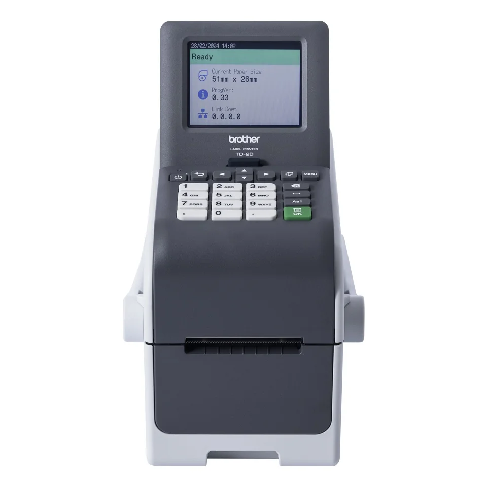 Brother TD2350DSAH300Z1