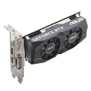 ASUS GeForce RTX 3050 LP BRK 6GB GDDR6 - obrázek 3