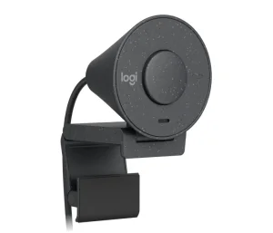 akce konferenční kamera Logitech BRIO 305, Graphite - obrázek 3