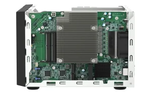 QNAP TVS-h874 NAS 8xSATA i7-32GB 2x2,5GbE - obrázek 6