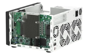 QNAP TVS-h874 NAS 8xSATA i7-32GB 2x2,5GbE - obrázek 7