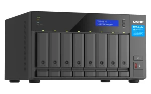 QNAP TVS-h874X-i9-64G NAS Intel Core i9 64GB RAM ZFS - obrázek 7