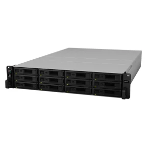 Synology RS3618xs Rack Station NAS Intel Xeon 8GB