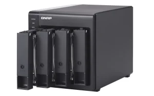QNAP TR-004 expanzní jednotka 4x SATA USB 3.0-C - obrázek 3