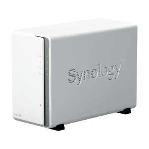 Synology DS223j DiskStation NAS 2-bay - obrázek 2