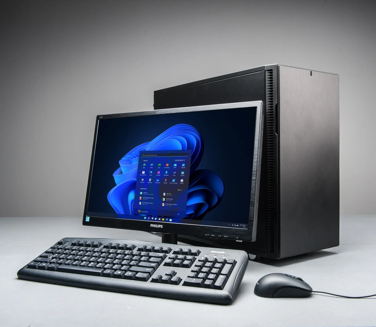 Premio Integra I600 (tower,1700,RAID)