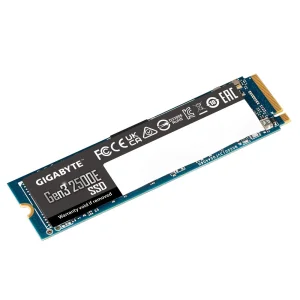 Gigabyte Gen3 2500E/1TB/SSD/M.2 NVMe/3R - obrázek 2