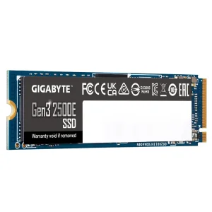Gigabyte Gen3 2500E/1TB/SSD/M.2 NVMe/3R - obrázek 4
