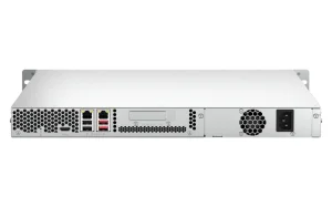 QNAP TS-464U 4jádrový NAS 8GB 4x SATA 2x 2,5GbE - obrázek 2