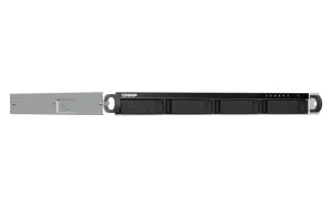 QNAP TS-464U 4jádrový NAS 8GB 4x SATA 2x 2,5GbE - obrázek 6