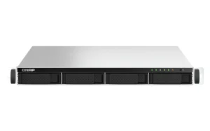 QNAP TS-464U 4jádrový NAS 8GB 4x SATA 2x 2,5GbE
