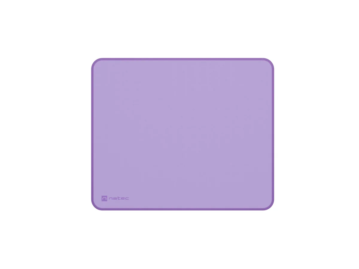 Podložka pod myš Natec PURE LAVENDER, 30x25cm