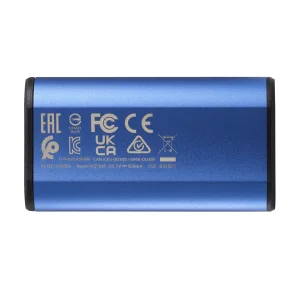 ADATA Elite SE880/500GB/SSD/Externí/Modrá/5R - obrázek 3
