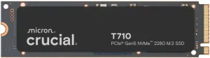 Crucial T710/2TB/SSD/M.2 NVMe/Černá/5R