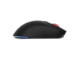Genesis herní bezdrátová myš ZIRCON XIII/Herní/Optická/26 000 DPI/Bezdrátové USB/Černá - obrázek 9
