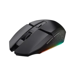 TRUST GXT110 FELOX WIRELESS MOUSE BLACK - obrázek 2