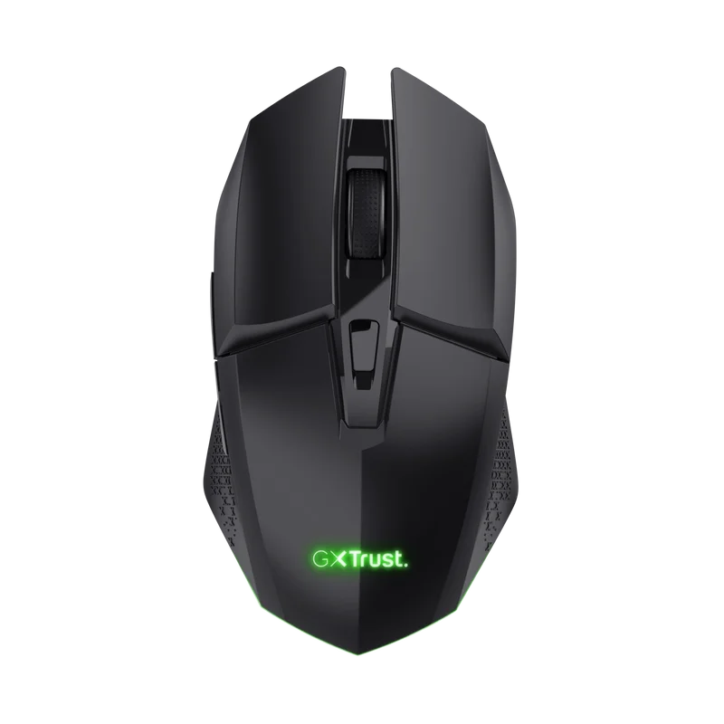 TRUST GXT110 FELOX WIRELESS MOUSE BLACK