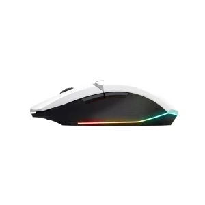 TRUST GXT110W FELOX WIRELESS MOUSE WHITE - obrázek 2