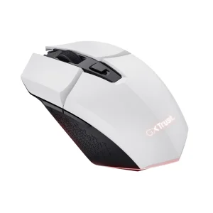 TRUST GXT110W FELOX WIRELESS MOUSE WHITE - obrázek 3