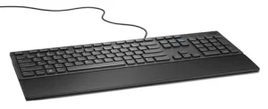 Dell KB216/Drátová USB/US layout/Černá - obrázek 2