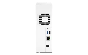 QNAP TS-133 NAS procesor ARM 4-core 2GB RAM - obrázek 2