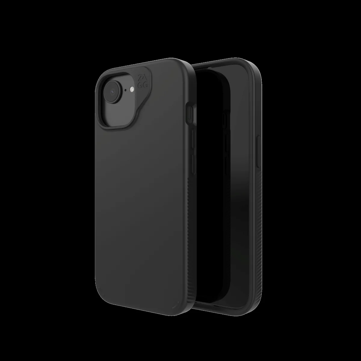 ZAGG kryt Milan SNAP (Opaque) Apple 16/15/14/13 Černý