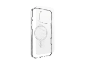 ZAGG Bundle Luxe SNAP PCR sklo 360 Apple iPhone 16 Pro Max Průhledný
