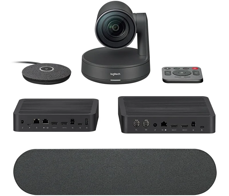 Akce konferenční kamera Logitech RALLY system