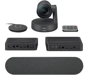 Akce konferenční kamera Logitech RALLY system