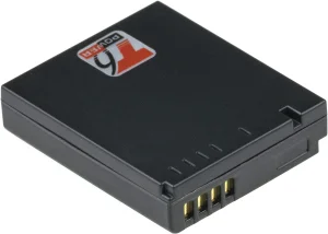 Baterie T6 Power Panasonic DMW-BCJ13, DMW-BC13, BP-DC10, 1250mAh, 4,5Wh - obrázek 2