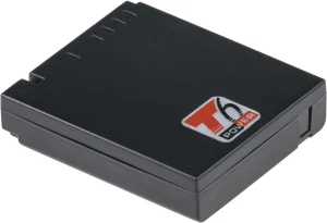 Baterie T6 Power Panasonic DMW-BCJ13, DMW-BC13, BP-DC10, 1250mAh, 4,5Wh - obrázek 4