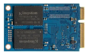 Kingston KC600/512GB/SSD/mSATA/5R - obrázek 2
