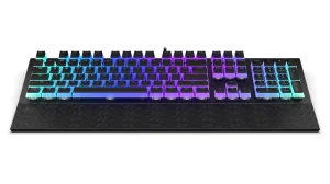 Endorfy Omnis Pudding Blue/Drátové USB-A/US layout/Černá - obrázek 6