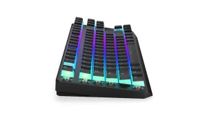 Endorfy Thock TKL Red Pudding/Drátové/Bezdrátové/US layout/Černá - obrázek 4