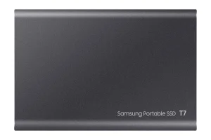 Samsung T7/4TB/SSD/Externí/Šedá/5R - obrázek 2
