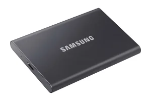 Samsung T7/4TB/SSD/Externí/Šedá/5R - obrázek 3