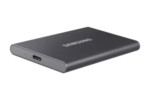 Samsung T7/4TB/SSD/Externí/Šedá/5R - obrázek 4