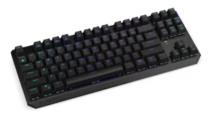 Endorfy Thock TKL Black/Drátové/Bezdrátové/US layout/Černá - obrázek 2