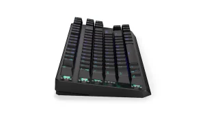 Endorfy Thock TKL Black/Drátové/Bezdrátové/US layout/Černá - obrázek 4