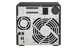 QNAP TS-473A NAS Ryzen 8GB RAM 4x SATA 2x M.2 NVMe - obrázek 2