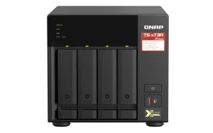 QNAP TS-473A NAS Ryzen 8GB RAM 4x SATA 2x M.2 NVMe