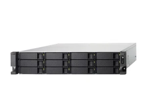 QNAP TS-h1886XU-RP-R2 NAS 18 zásuvek Xeon 32GB RAM - obrázek 2
