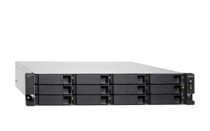QNAP TS-h1886XU-RP-R2 NAS 18 zásuvek Xeon 32GB RAM - obrázek 4