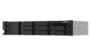 QNAP TS-873AeU-RP 4GB Ryzen NAS 8xSATA 2,5GbE - obrázek 4