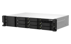 QNAP TS-873AeU-RP 4GB Ryzen NAS 8xSATA 2,5GbE - obrázek 5