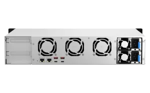 QNAP TS-873AeU-RP 4GB Ryzen NAS 8xSATA 2,5GbE - obrázek 6