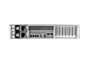 NETGEAR ReadyNAS 4312 2U 10GF Xeon E3-1245v5 16GB - obrázek 2